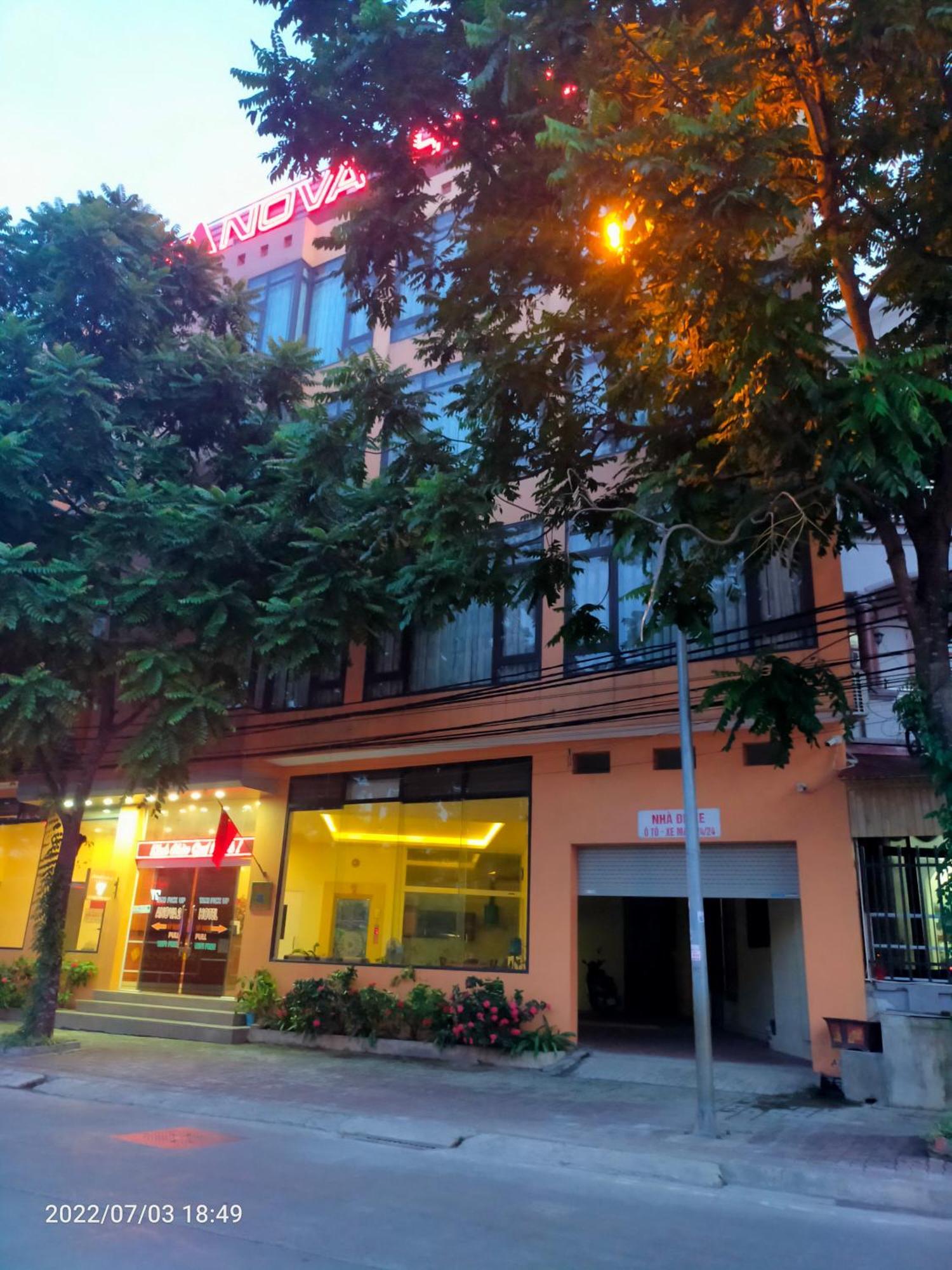 阿诺瓦2号酒店 河内 外观 照片