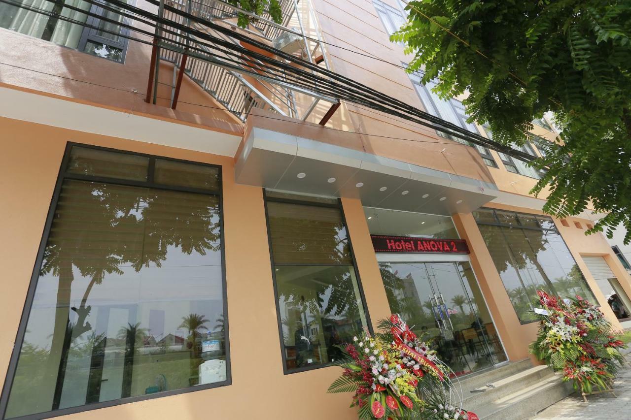 阿诺瓦2号酒店 河内 外观 照片