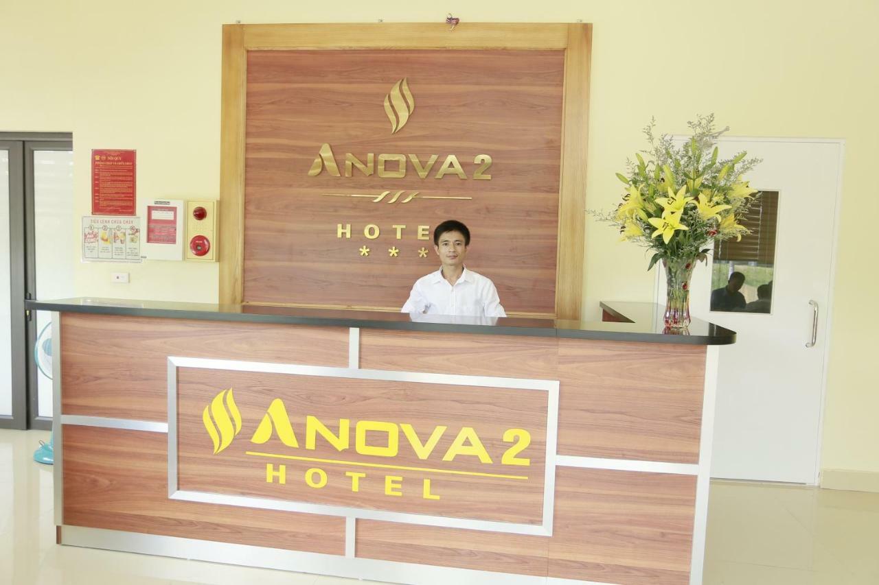 阿诺瓦2号酒店 河内 外观 照片