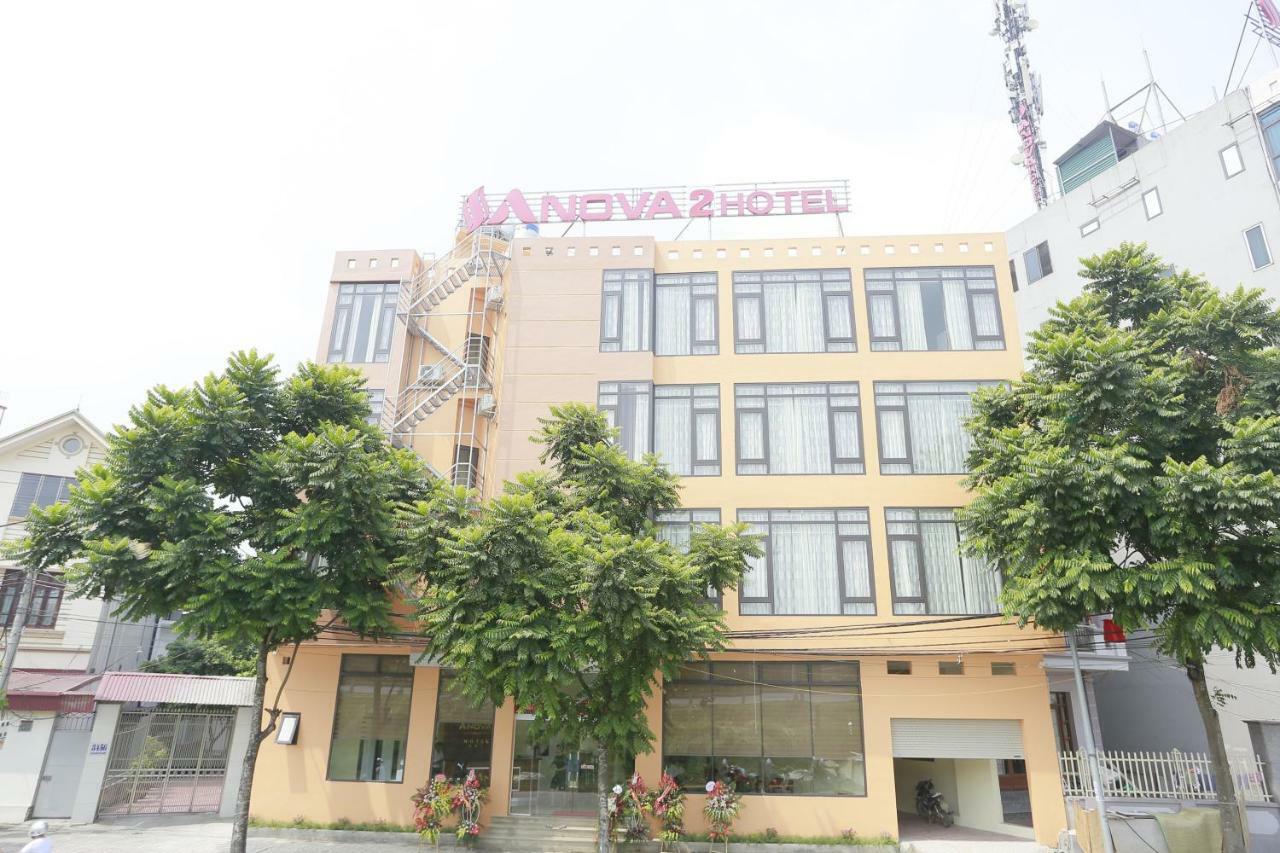 阿诺瓦2号酒店 河内 外观 照片