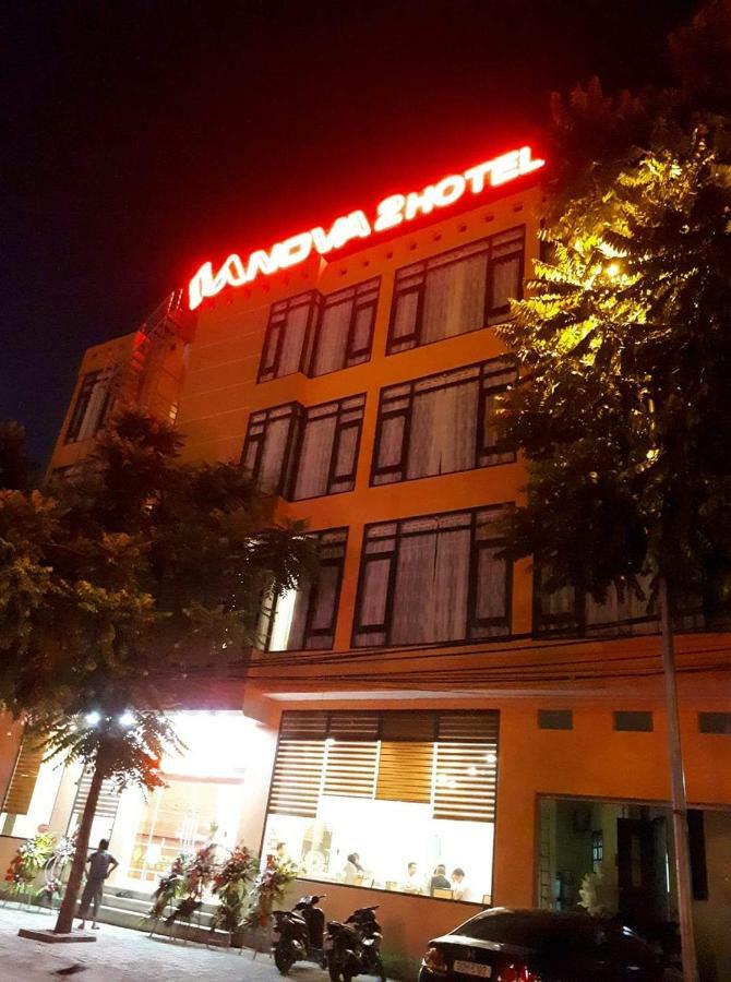 阿诺瓦2号酒店 河内 外观 照片