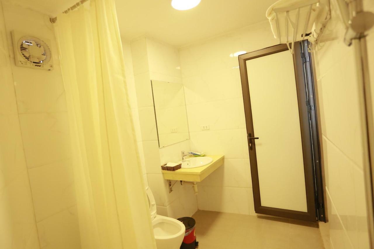 阿诺瓦2号酒店 河内 外观 照片